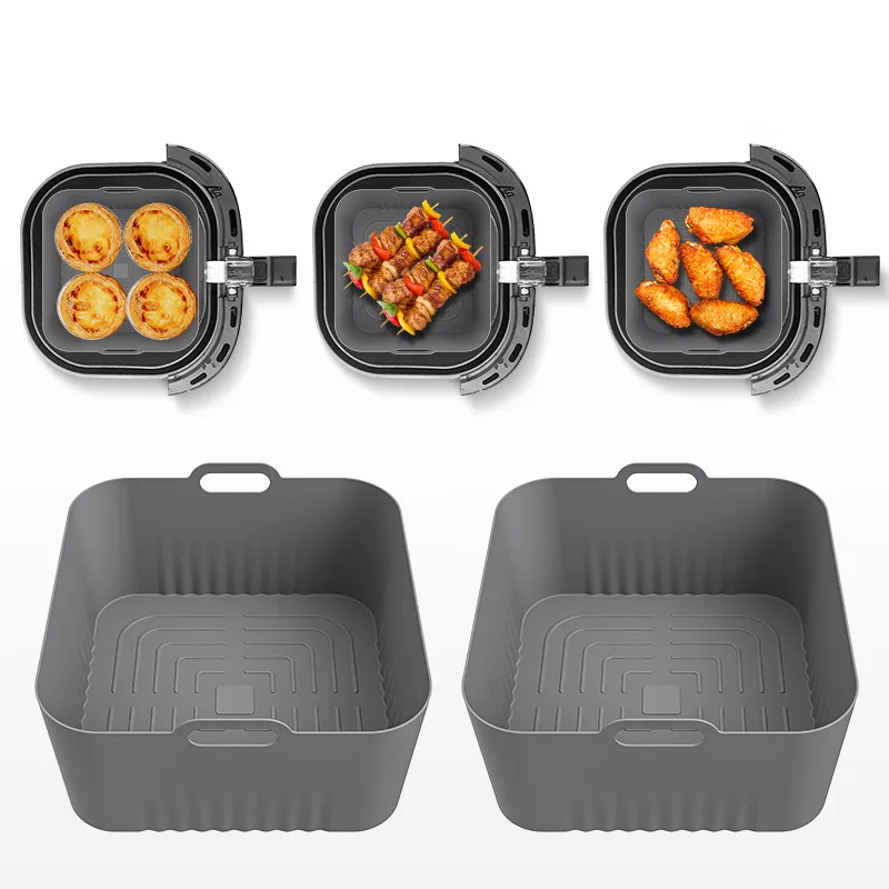 Philips Air Fryer Hd9252 - Силиконовая форма для аэрофритюрницы, 17 см