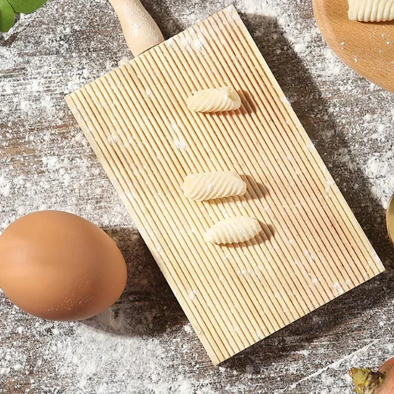 Sushi Mat Bamboo - Новые кухонные инструменты, деревянная доска Garganelli,