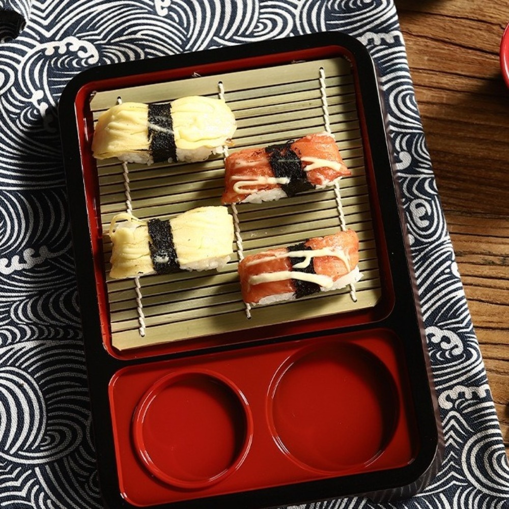 Японская холодная лапша с бамб – обзор и цена Sushi Mat Bamboo