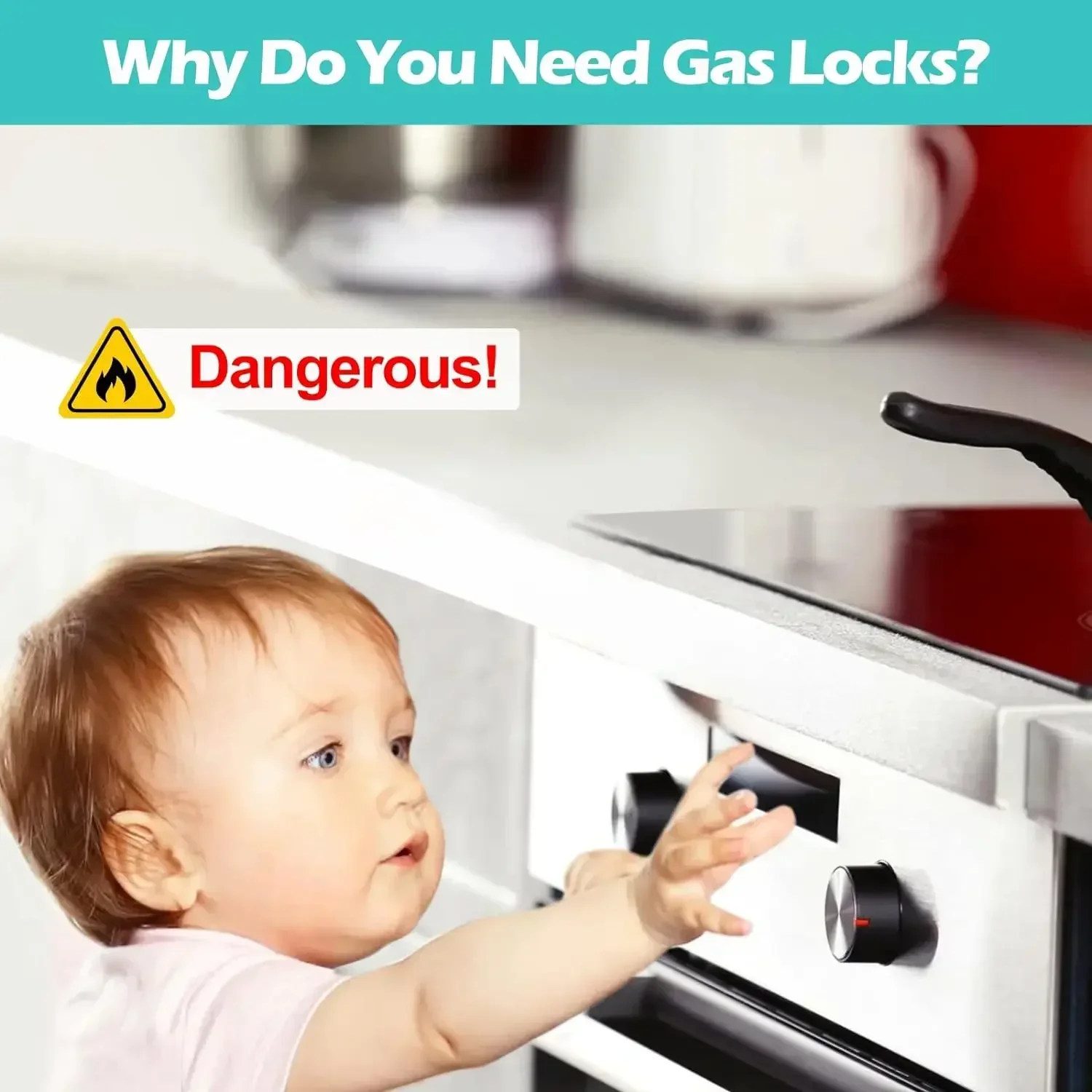 Набор для безопасности на кухн – обзор и цена Home Cooking Gas Stove