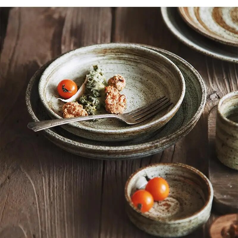 Японская посуда ручной работы  – обзор и цена Home Cooking Japanese
