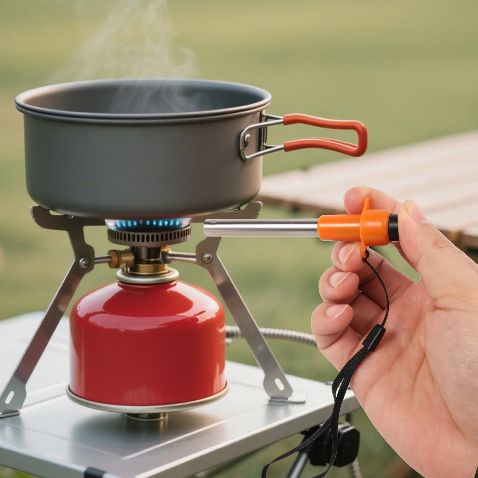 Pandatour 1/2 шт., мини-электр – обзор и цена Home Cooking Gas Stove