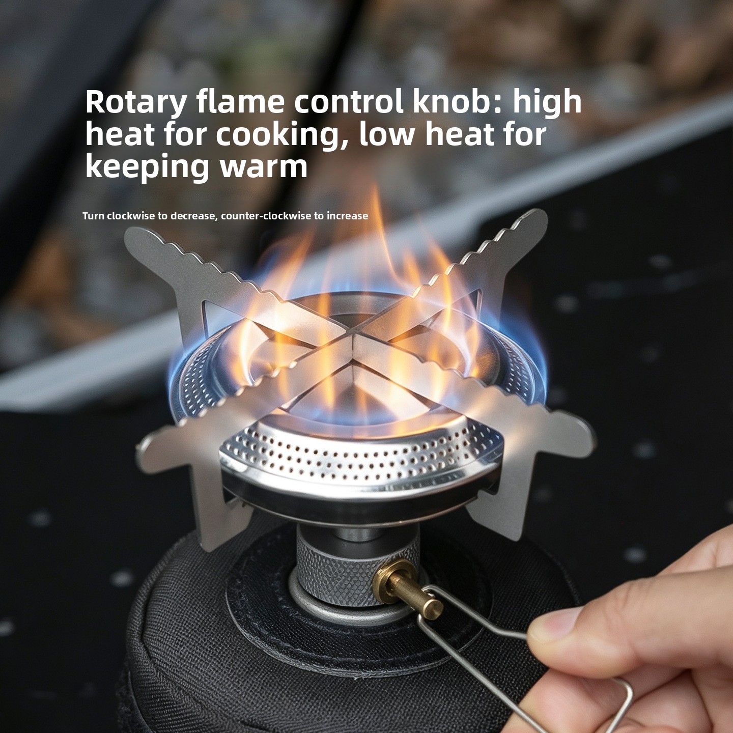 Газовая плита MOUNTAINHIKER дл – обзор и цена Home Cooking Gas Stove
