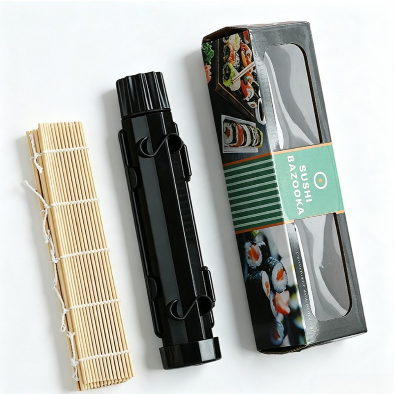 Набор для приготовления суши,  – обзор и цена Sushi Mat Bamboo