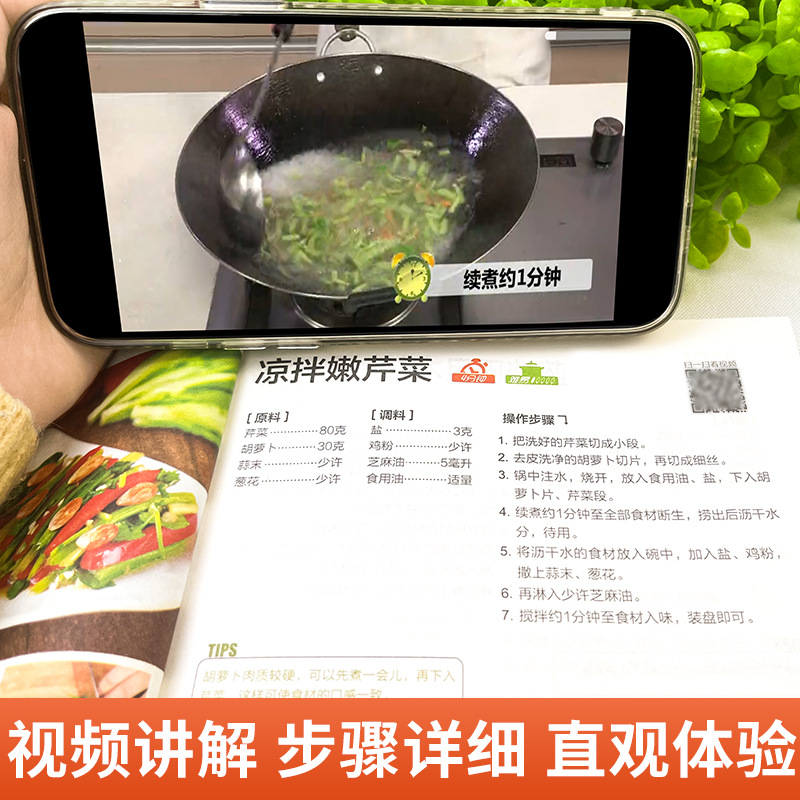 Полная книга рецептов домашних – обзор и цена Home Cooking On