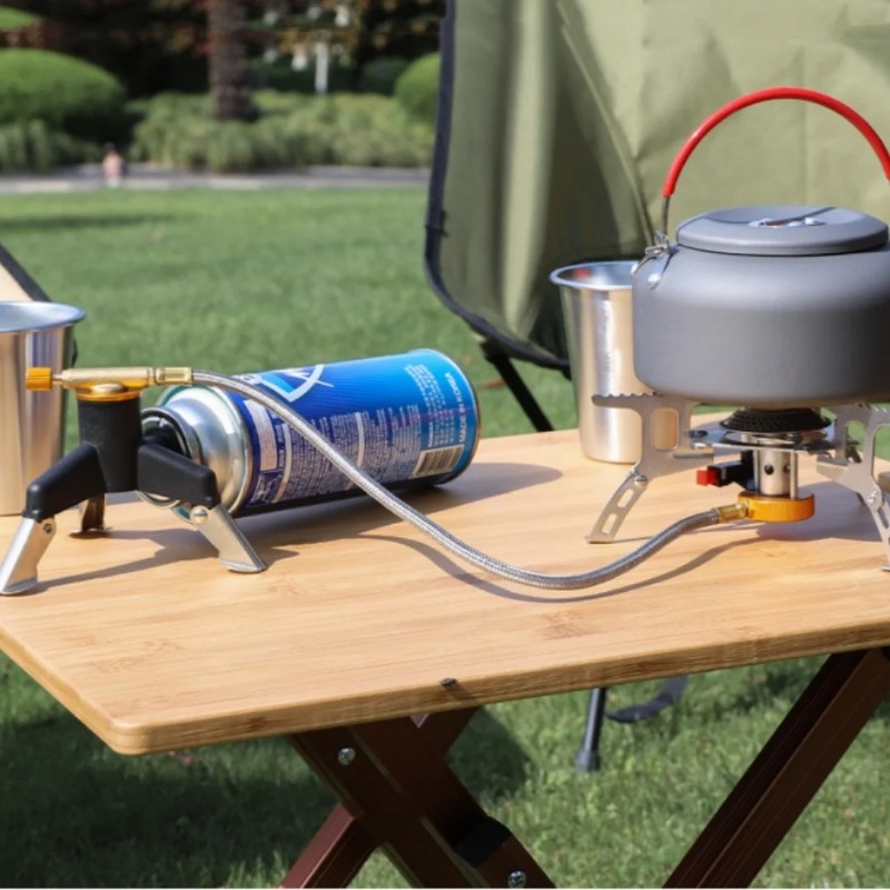 Адаптер для газовой плитки для – обзор и цена Home Cooking Gas Stove