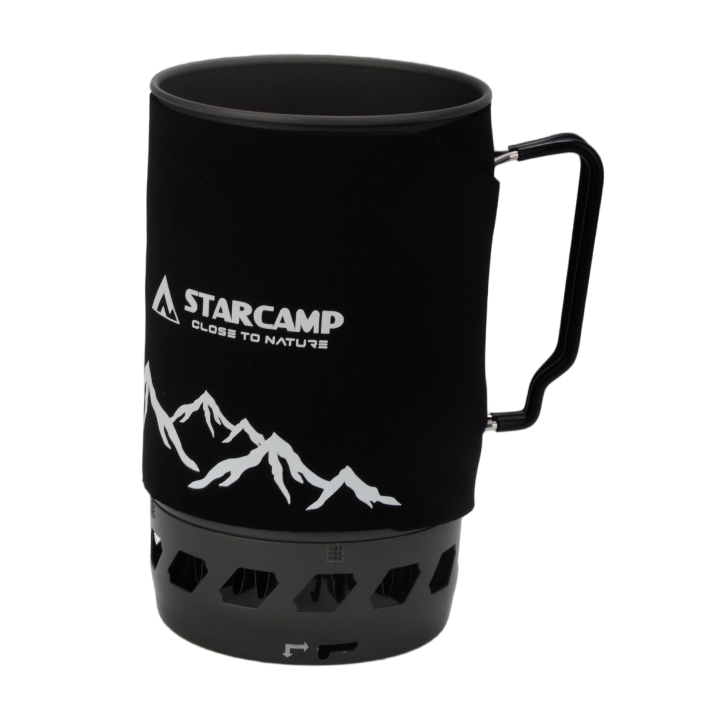 STARCAMP 1400 мл уличная газов – обзор и цена Home Cooking Gas Stove