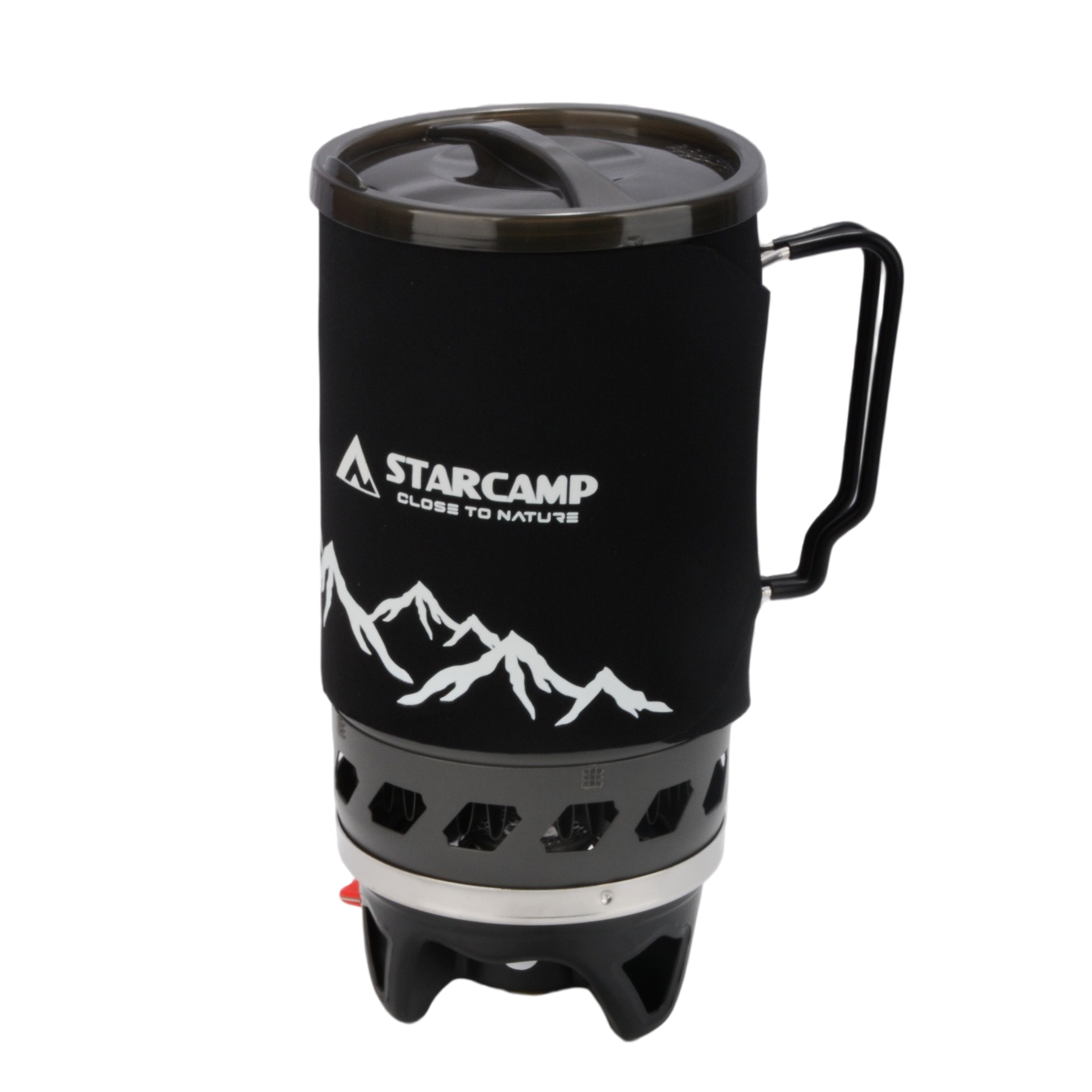 STARCAMP 1400 мл уличная газов – обзор и цена Home Cooking Gas Stove