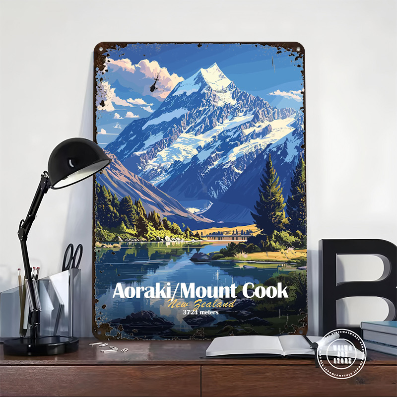Aoraki/Mount Cook украшение иг – обзор и цена Home Cooking On