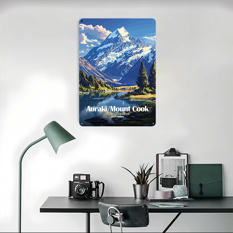 Aoraki/Mount Cook украшение иг – обзор и цена Home Cooking On