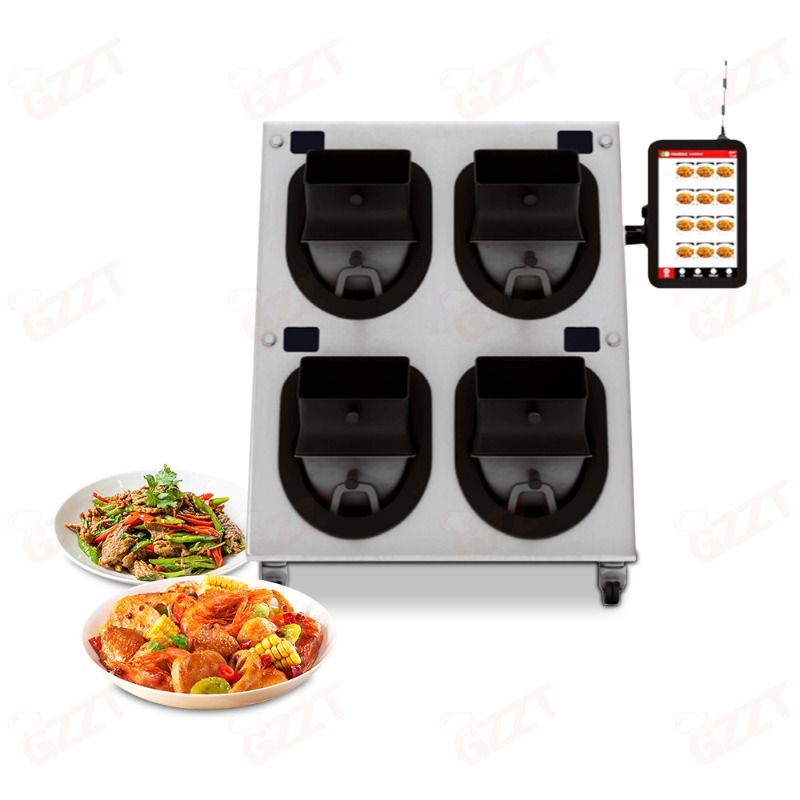Промышленная автоматическая ма – обзор и цена Home Cooking On