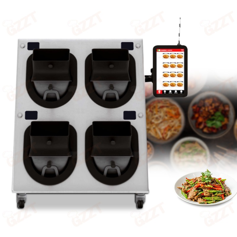 Промышленная автоматическая ма – обзор и цена Home Cooking On