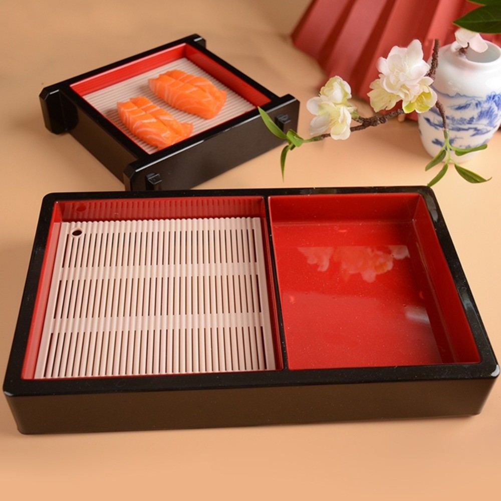 Многофункциональная тарелка дл – обзор и цена Sushi Mat Bamboo
