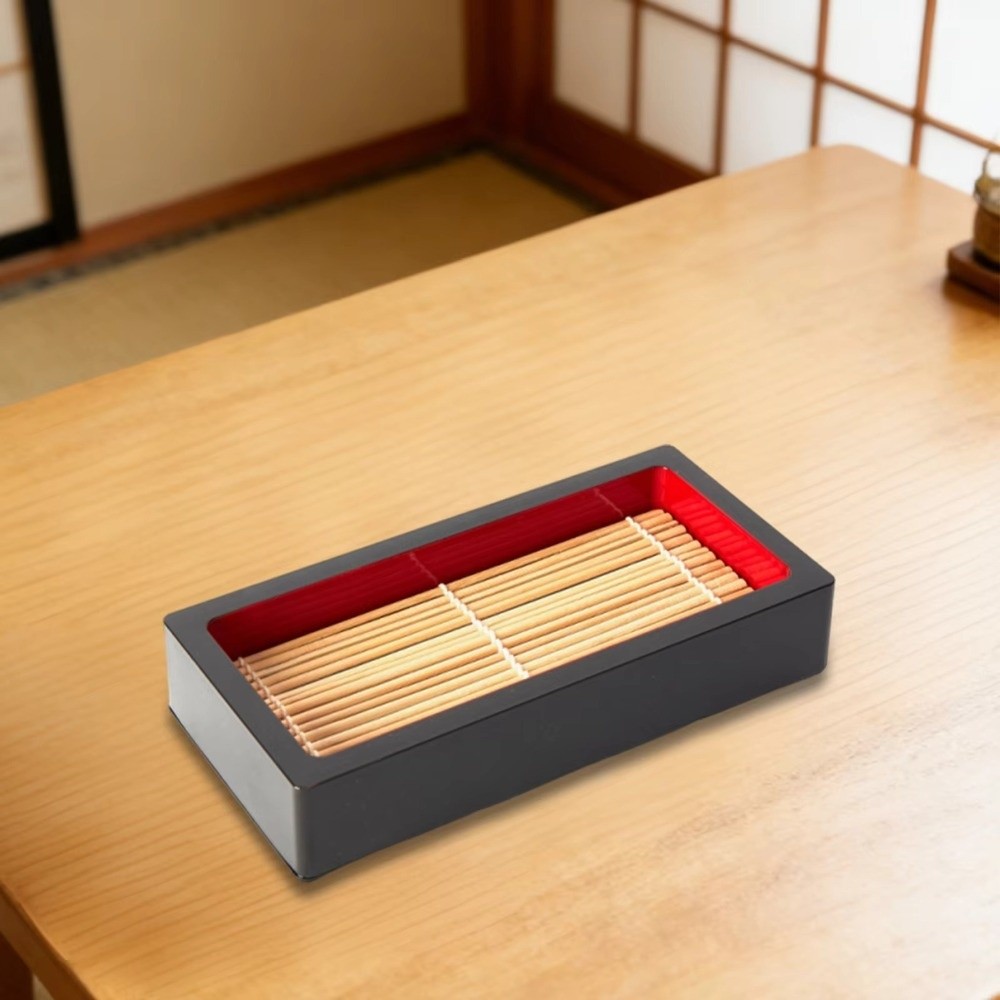 Многофункциональная тарелка дл – обзор и цена Sushi Mat Bamboo