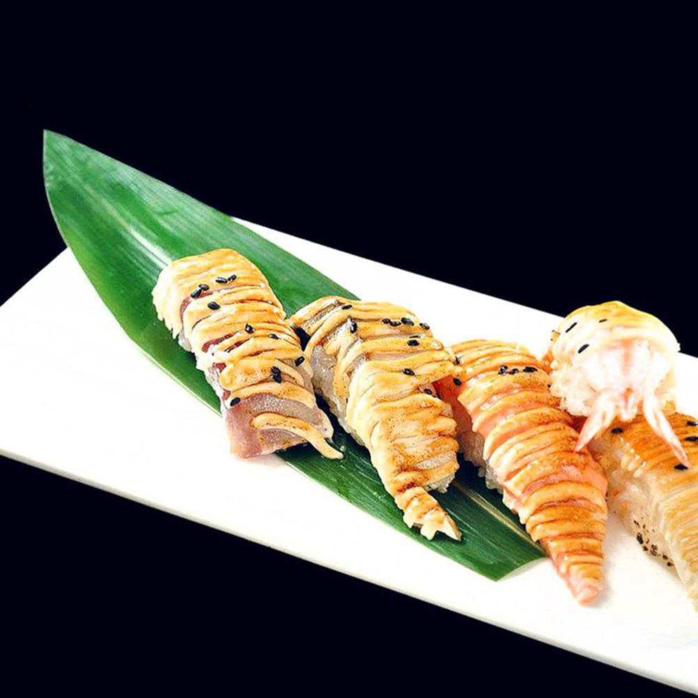 200 шт. искусственных бамбуков – обзор и цена Sushi Mat Bamboo