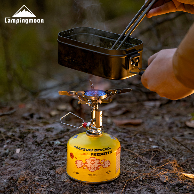 Портативная мини-газовая горел – обзор и цена Home Cooking Gas Stove