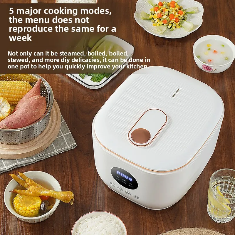 Умная рисоварка 3L для дома с  – обзор и цена Home Cooking And Delivery