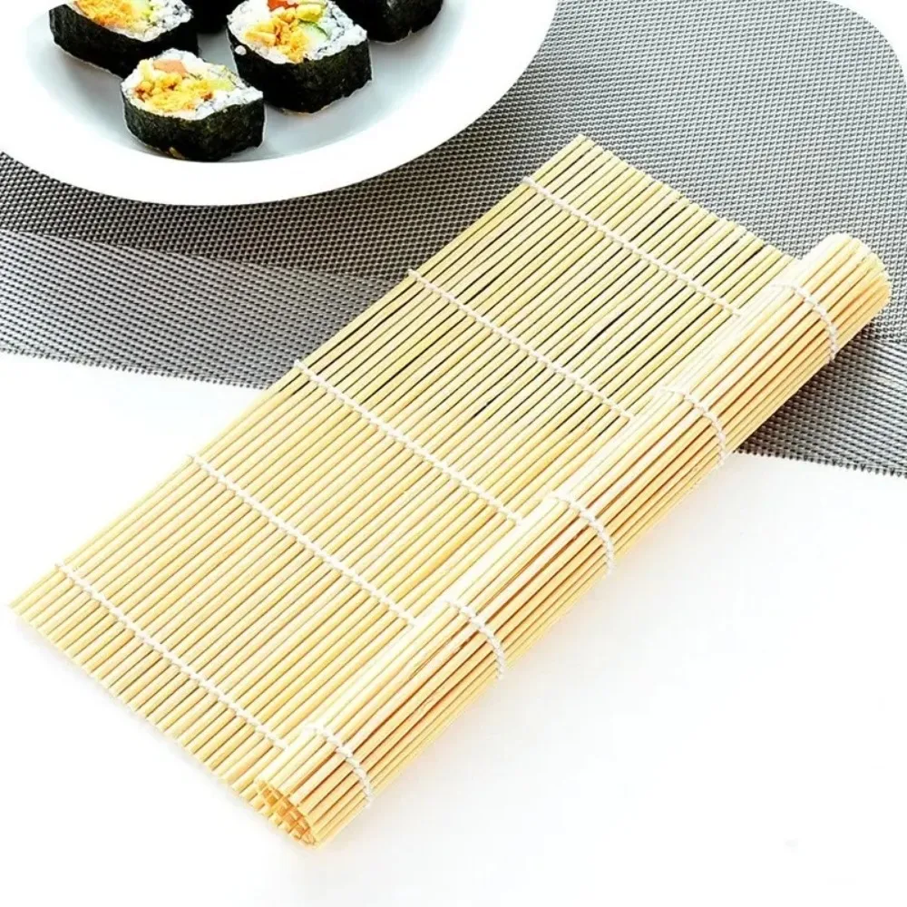 Бамбуковый коврик для приготов – обзор и цена Sushi Mat Bamboo