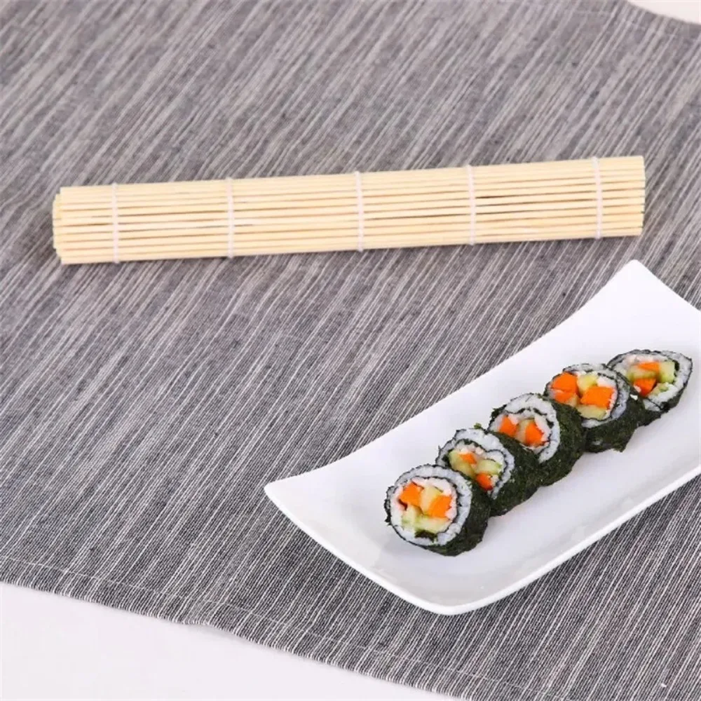 Бамбуковый коврик для приготов – обзор и цена Sushi Mat Bamboo