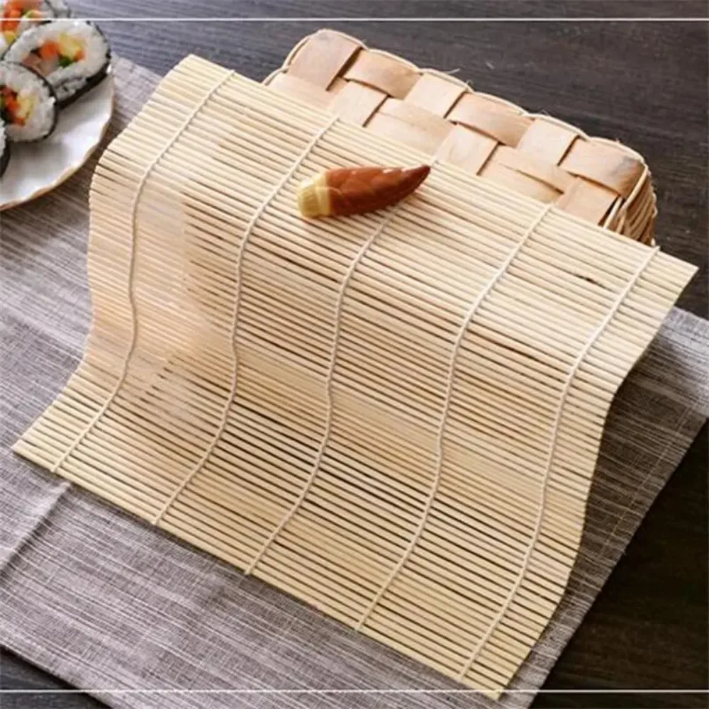 Бамбуковый коврик для приготов – обзор и цена Sushi Mat Bamboo