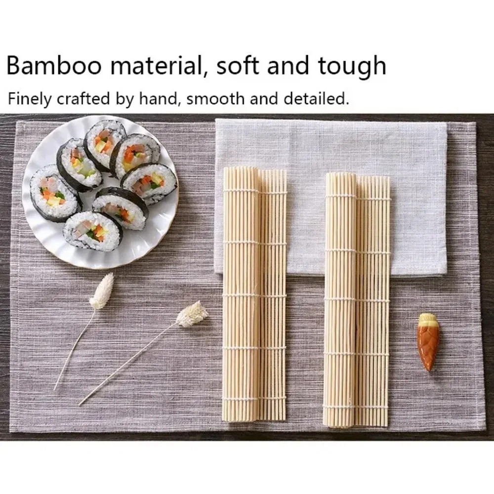 Бамбуковый коврик для приготов – обзор и цена Sushi Mat Bamboo