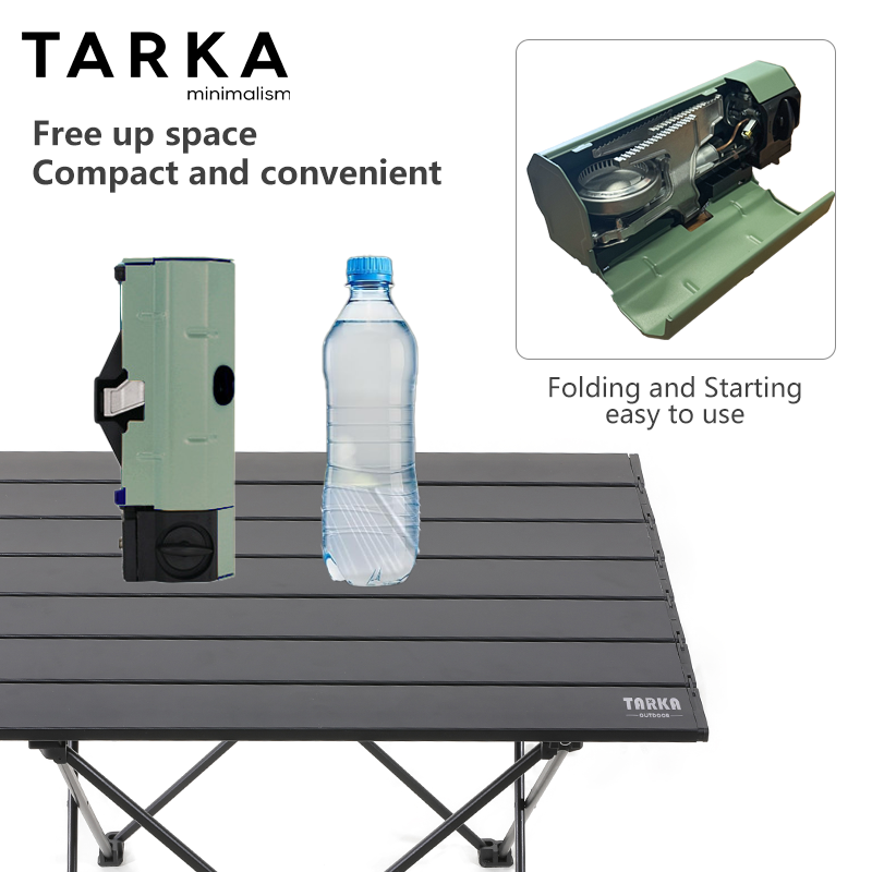 TARKA кассетная плита, складна – обзор и цена Home Cooking Gas Stove